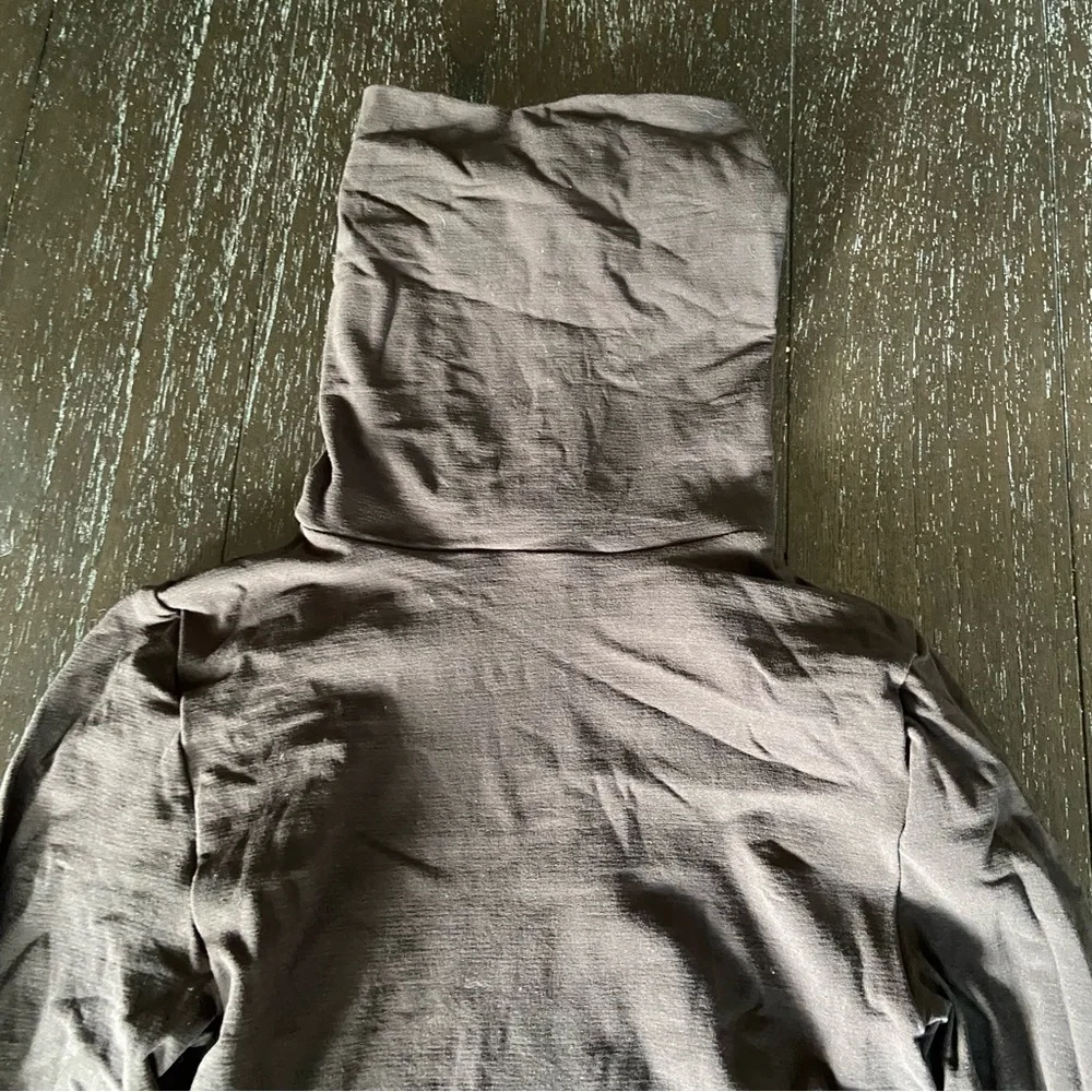 Spanx On Top And In Control Classic Turtleneck Bittersweet NWT Shaping Smoothing - Picture 3 of 10